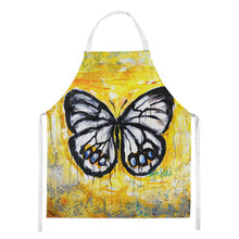 Load image into Gallery viewer, Buttefly Whisp Apron – Artist-Designed Kitchen, BBQ &amp; Craft Apron