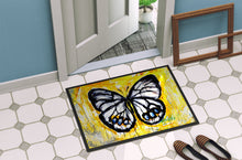 Load image into Gallery viewer, Buttefly Whisp Doormat-24x36 Indoor / Outdoor Rug | Made in USA