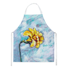 Load image into Gallery viewer, Yellow Daffy Daffodils Apron – Artist-Designed Kitchen, BBQ &amp; Craft Apron