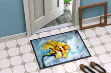 Load image into Gallery viewer, Yellow Daffy Daffodils Doormat-24x36 Indoor / Outdoor Rug | Made in USA