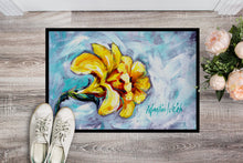 Load image into Gallery viewer, Yellow Daffy Daffodils Doormat