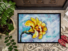 Load image into Gallery viewer, Yellow Daffy Daffodils Doormat