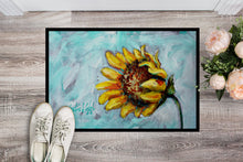 Load image into Gallery viewer, Yellow Sun Sunflowers Doormat-24x36 Indoor / Outdoor Rug | Made in USA