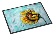 Load image into Gallery viewer, Yellow Sun Sunflowers Doormat-24x36 Indoor / Outdoor Rug | Made in USA