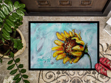 Load image into Gallery viewer, Yellow Sun Sunflowers Doormat