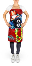Load image into Gallery viewer, Zee Bee Apron – Artist-Designed Kitchen, BBQ &amp; Craft Apron