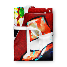 Load image into Gallery viewer, Zee Bee Apron – Artist-Designed Kitchen, BBQ &amp; Craft Apron