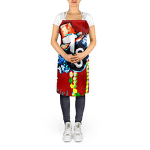 Load image into Gallery viewer, Zee Bee Apron – Artist-Designed Kitchen, BBQ &amp; Craft Apron