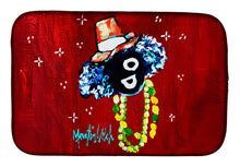 Load image into Gallery viewer, Zee Bee Dish Drying Mat – Absorbent, Artistic Kitchen Essentials