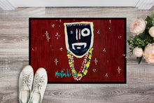 Load image into Gallery viewer, Zee Brown Doormat