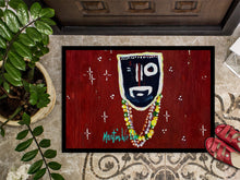Load image into Gallery viewer, Zee Brown Doormat