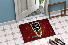 Load image into Gallery viewer, Zee Brown Doormat