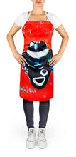 Load image into Gallery viewer, Zee Mr Apron – Artist-Designed Kitchen, BBQ &amp; Craft Apron