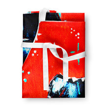 Load image into Gallery viewer, Zee Mr Apron – Artist-Designed Kitchen, BBQ &amp; Craft Apron