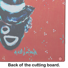 Load image into Gallery viewer, Zee Mr Glass Cutting Boards – Durable, Decorative Kitchen Art