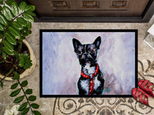 Load image into Gallery viewer, Boston Terrier Ziggy Doormat