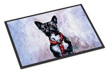 Load image into Gallery viewer, Boston Terrier Ziggy Doormat