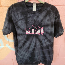 Load image into Gallery viewer, Halloween Kittens - Embroidered T-Shirts
