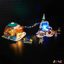Load image into Gallery viewer, Light Kit for LEGO Igloo Holiday Adventure #41760