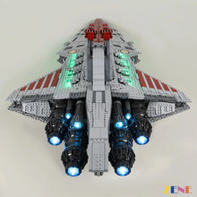Load image into Gallery viewer, Light Kit for Venator Class Republic Attack Cruiser LEGO #75367 (Ver.2)