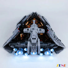 Load image into Gallery viewer, Light Kit for LEGO First Order Star Destroyer #75190