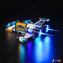 Load image into Gallery viewer, Light Kit for LEGO DREAMZzz Mr. Oz's Spacebus #71460 Spaceship