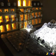 Load image into Gallery viewer, Light Kit for LEGO Louvre #21024