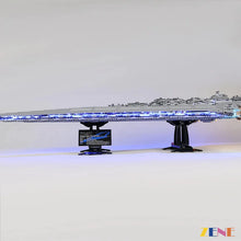 Load image into Gallery viewer, Light Kit for LEGO Star Wars Super Star Destroyer #10221