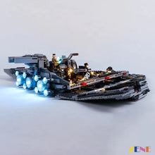 Load image into Gallery viewer, Light Kit for LEGO First Order Star Destroyer #75190