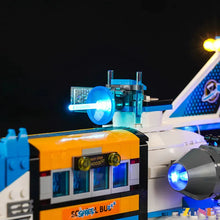 Load image into Gallery viewer, Light Kit for LEGO DREAMZzz Mr. Oz's Spacebus #71460 Spaceship