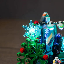Load image into Gallery viewer, Light Kit for LEGO Millennium Falcon Holiday Diorama #40658