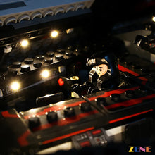 Load image into Gallery viewer, Light Kit for LEGO First Order Star Destroyer #75190