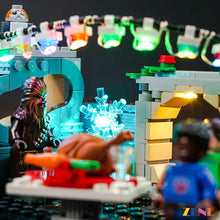 Load image into Gallery viewer, Light Kit for LEGO Millennium Falcon Holiday Diorama #40658