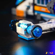 Load image into Gallery viewer, Light Kit for LEGO DREAMZzz Mr. Oz's Spacebus #71460 Spaceship