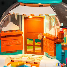 Load image into Gallery viewer, Light Kit for LEGO Igloo Holiday Adventure #41760