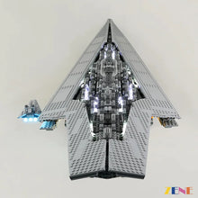 Load image into Gallery viewer, Light Kit for LEGO Star Wars Super Star Destroyer #10221