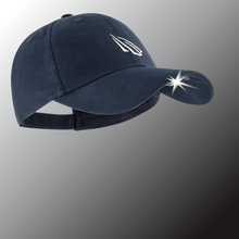 Load image into Gallery viewer, POWERCAP 3.0 Rechargeable LED Lighted Headlamp Hats and IPX4 Rating - One Size