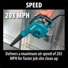 Load image into Gallery viewer, Makita UB1103 Electric Blower