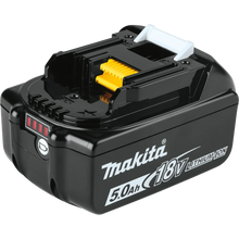 Load image into Gallery viewer, Makita BL1850B 18V LXT® Lithium‑Ion 5.0Ah Battery