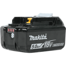 Load image into Gallery viewer, Makita BL1850B 18V LXT® Lithium‑Ion 5.0Ah Battery