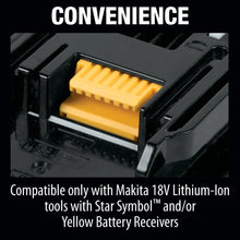 Load image into Gallery viewer, Makita BL1850B 18V LXT® Lithium‑Ion 5.0Ah Battery