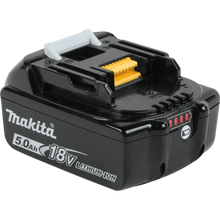 Load image into Gallery viewer, Makita BL1850B 18V LXT® Lithium‑Ion 5.0Ah Battery