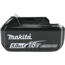 Load image into Gallery viewer, Makita BL1850B 18V LXT® Lithium‑Ion 5.0Ah Battery