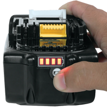 Load image into Gallery viewer, Makita BL1860B 18V LXT® Lithium‑Ion 6.0Ah Battery