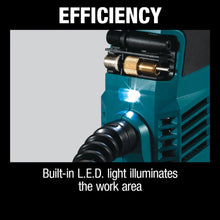 Load image into Gallery viewer, Makita DMP180ZX 18V LXT Lithium Ion Cordless Inflator