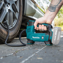 Load image into Gallery viewer, Makita DMP180ZX 18V LXT Lithium Ion Cordless Inflator