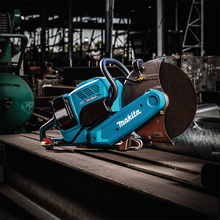 Load image into Gallery viewer, Makita GEC01PL4 80V max (40V max X2) XGT® Brushless 14" Power Cutter Kit with 4 Batteries, AFT®, Electric Brake (8.0Ah)