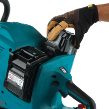 Load image into Gallery viewer, Makita GEC01PL4 80V max (40V max X2) XGT® Brushless 14" Power Cutter Kit with 4 Batteries, AFT®, Electric Brake (8.0Ah)