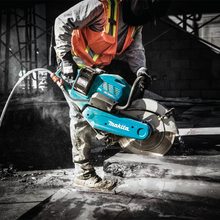 Load image into Gallery viewer, Makita GEC01PL4 80V max (40V max X2) XGT® Brushless 14" Power Cutter Kit with 4 Batteries, AFT®, Electric Brake (8.0Ah)