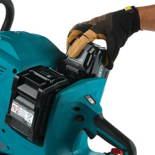 Load image into Gallery viewer, Makita GEC01PL 80V XGT Brushless 14" Power Cutter Kit